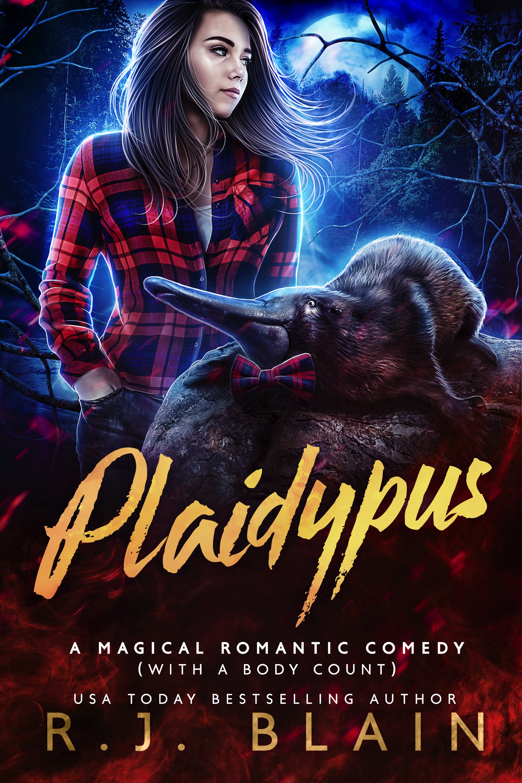 Plaidypus has released!