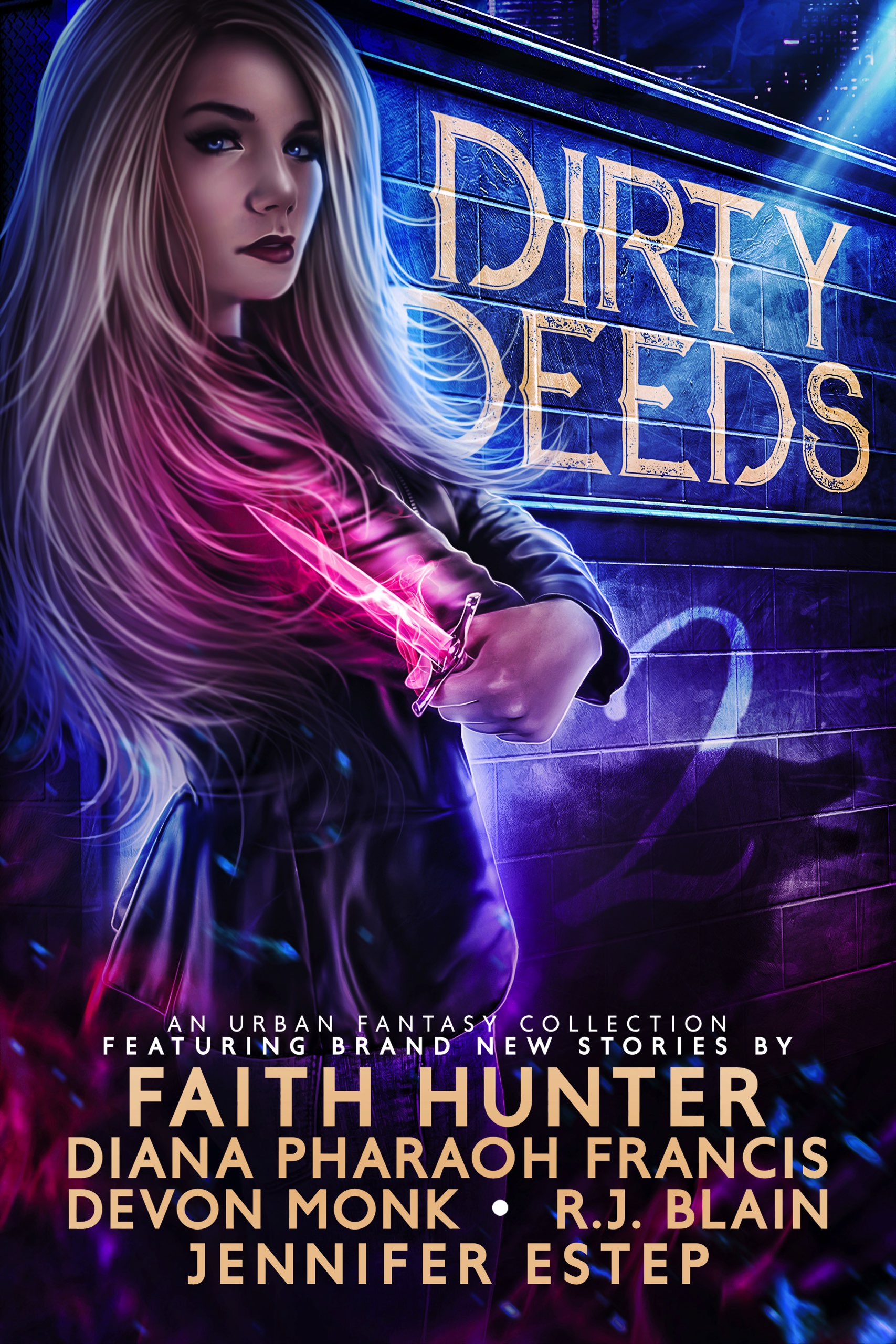 Dirty Deeds 2 Has Released 