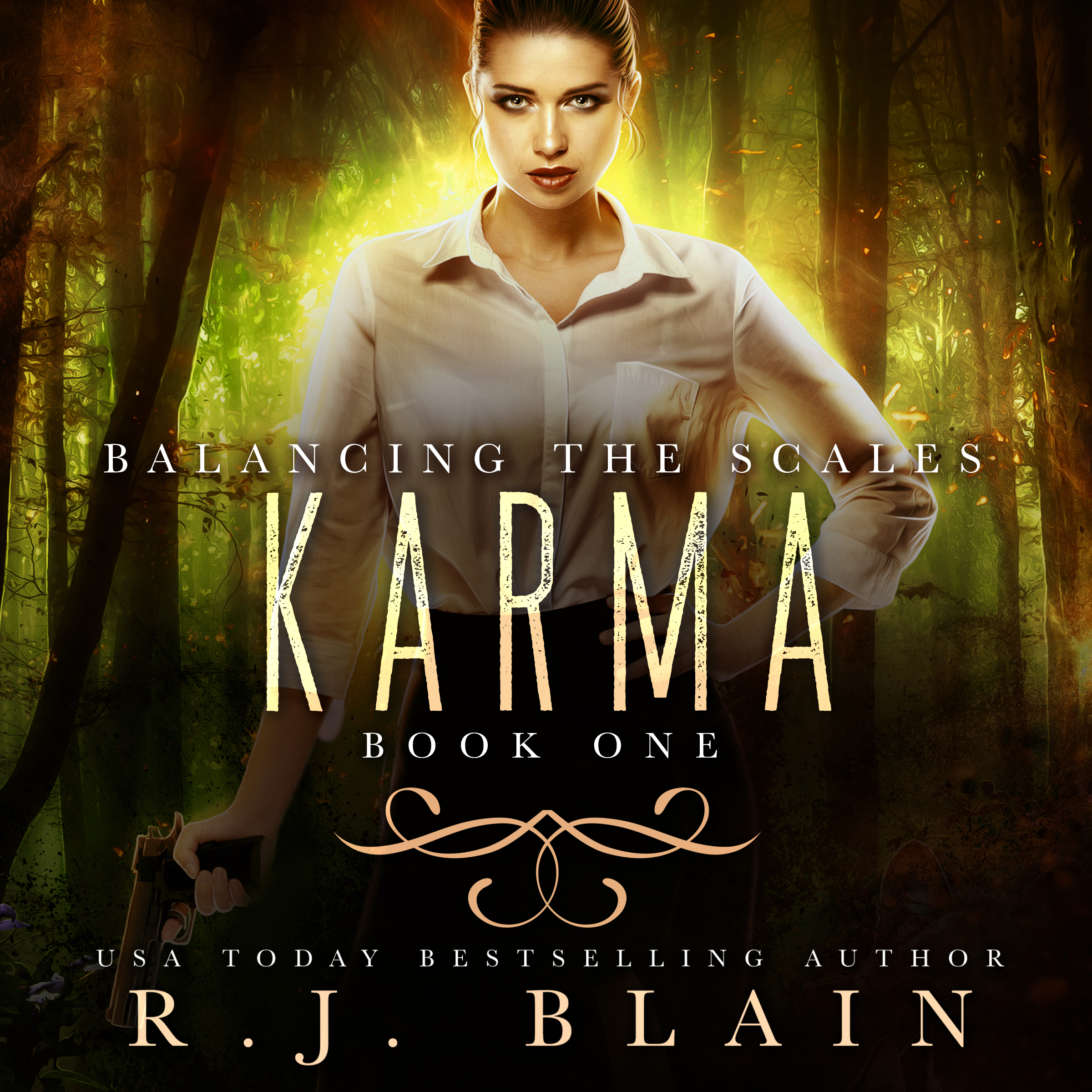 Karma and License to Kill are in Audio Format!