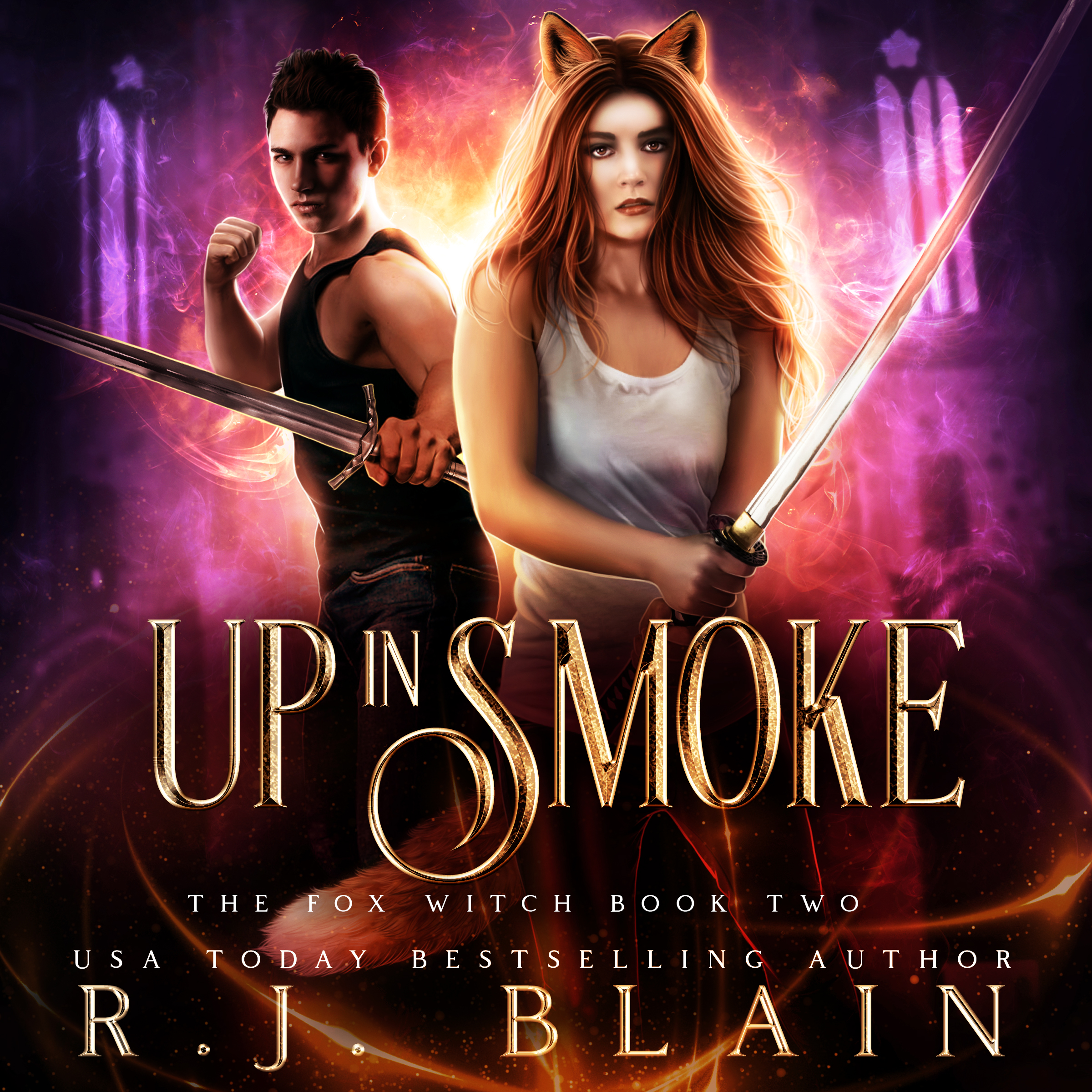 Up in Smoke is now available in Audiobook format!